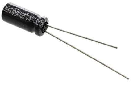 Panasonic 10000μF Aluminium Electrolytic Capacitor 16V dc, Radial, Through Hole - ECA1CHG103 [ECA1CHG103]; 240-3753