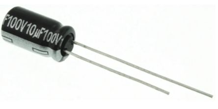 Panasonic 1000μF Aluminium Electrolytic Aluminium Electrolytic Capacitor 100V dc, Radial, Through Hole - ECA2AHG102 [ECA2AHG102]; 240-3765