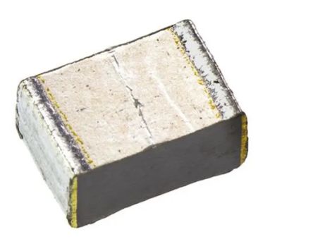 Panasonic ECHU(X) Film Capacitor, 50V dc, 2%, 220nF, Surface Mount [ECHU1H224GX9]; 240-3772