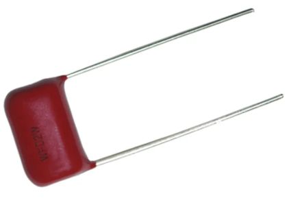 Panasonic ECWFD Film Capacitor, 450V dc, 10%, Through Hole [ECWFD2W225K]; 240-3773