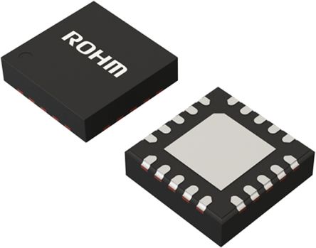 ROHM BD18353MUF-ME2 LED Driver IC 45mA [BD18353MUF-ME2]; 240-3967