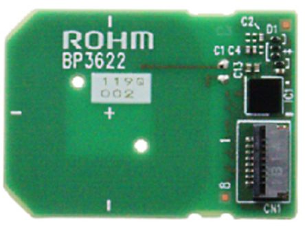 ROHM Wireless Charging Coil Receiver [BP3622]; 240-4002
