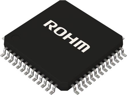 ROHM BU16501KS2-E2 LED Driver IC, 2.7 → 5.5 V 680mA [BU16501KS2-E2]; 240-4004