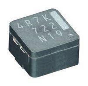 Panasonic Power Choke Coil 6.8 μH 6.7A Idc [ETQP4M6R8KFN]; 240-4037