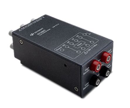 Keysight Technologies Filter for Use with B2961/62B Source Measure Units (SMUs) [N1298C]; 240-5331