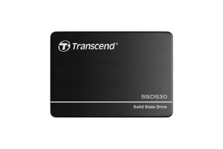 Transcend SSD530K 2.5 inch 128 GB Internal SSD [TS128GSSD530K]; 240-5443