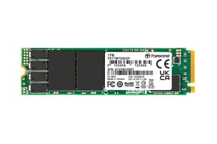 Transcend MTE662P M.2 1 TB Internal SSD [TS1TMTE662P]; 240-5462