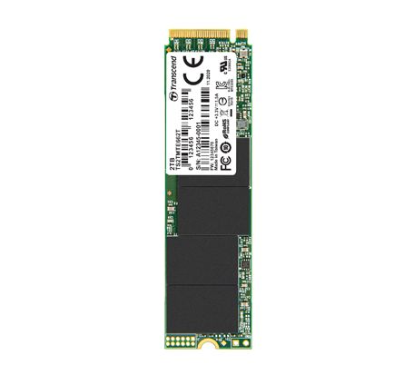 Transcend MTE662T-I M.2 2 TB Internal SSD Hard Drive [TS2TMTE662T-I]; 240-5514