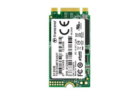 Transcend MTE452T-I M.2 512 GB Internal SSD [TS512GMTE452T-I]; 240-5545