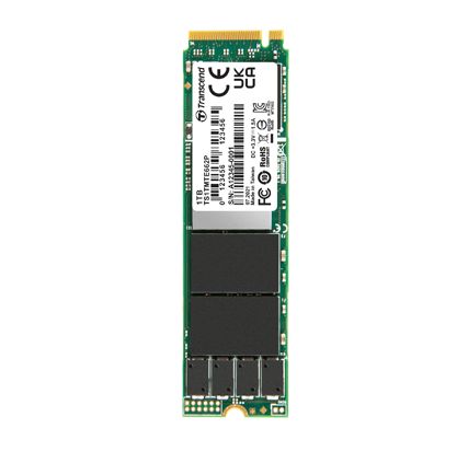 Transcend MTE662P-I M.2 512 GB Internal SSD [TS512GMTE662P-I]; 240-5550