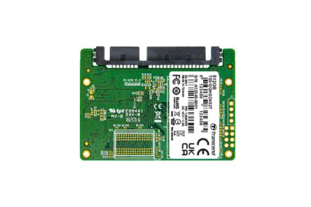 Transcend HSD452T-I SlimSATA 64 GB Internal SSD [TS64GHSD452T-I]; 240-5568