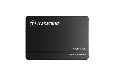Transcend SSD452K2 2.5 inch 64 GB Internal SSD [TS64GSSD452K2]; 240-5585