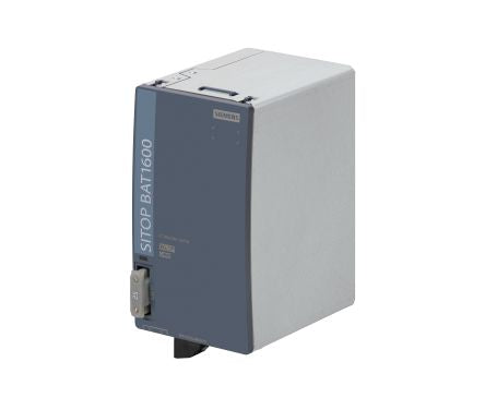 Siemens Battery Module, for use with SITOP UPS1600, SITOP Series [6EP4132-0JA00-0AY0]; 240-5623
