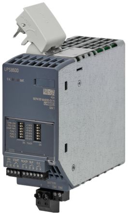 Siemens UPS Power Supplies, for use with PSU8600, SITOP Series [6EP4197-8AB00-0XY0]; 240-5630