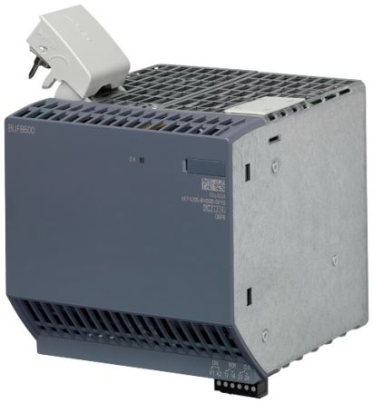 Siemens Buffer Module, for use with PSU8600, SITOP Series [6EP4295-8HB00-0XY0]; 240-5631