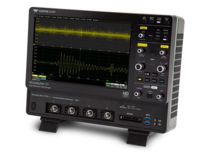 Teledyne LeCroy Spectrum Analysis Option Oscilloscope Software [WS4KHD-SPECTRUM-1]; 240-5774