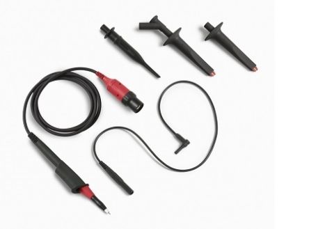 Fluke VPS421-V Oscilloscope Probe, Voltage Type, 150MHz, 1:100, BNC Connector [VPS421-V]; 240-6186
