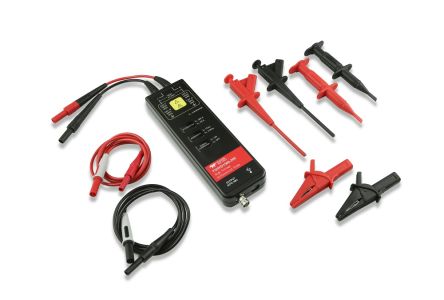 Teledyne LeCroy T3HVD1500-70 Oscilloscope Probe, Differential Type, 70MHz, 50:500dB, BNC Connector [T3HVD1500-70]; 240-6605