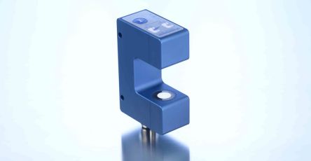 Microsonic Ultrasonic Slot Proximity Sensor, 8 mm Detection 0-10 V/4-20 mA, 20 → 30 V dc [bks-3/CIU]; 240-6671
