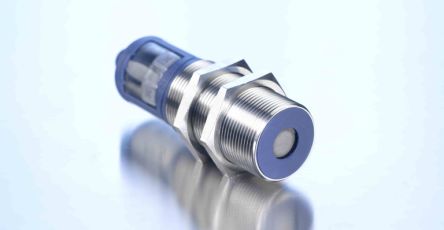 Microsonic Ultrasonic Threaded Barrel Proximity Sensor, M30, 600 mm Detection, PNP NO/NC, 9 → 30 V dc [crm+35/DD/TC/E]; 240-6672