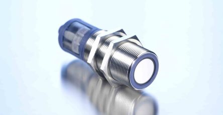 Microsonic Ultrasonic Threaded Barrel Proximity Sensor, M30, 2 m Detection, PNP NO/NC, 9 → 30 V dc [mic+130/DD/TC]; 240-6675