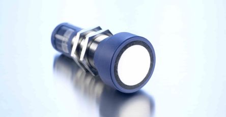 Microsonic Ultrasonic Threaded Barrel Proximity Sensor, M30, 5 m Detection 0-10 V/4-20 mA, 9 → 30 V dc [mic+340/IU/TC]; 240-6679