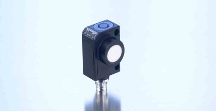 Microsonic Ultrasonic Block Proximity Sensor, 1 m Detection 0-10 V, 20 → 30 V dc [zws-70/CU/QS]; 240-6686