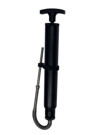 SAUERMANN. Pompe Smoke pour Si-CA -200 → +200 mbar Smoke Pump, For Use With Si-CA 230 [Pompe Smoke pour Si-CA]; 240-6981