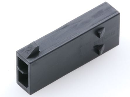 Molex, 215922 Plug Connector Housing, 3mm Pitch, 4 Way, 2 Row [215922-0401]; 240-7440