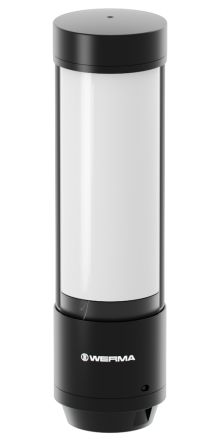Werma eSIGN Series Multicolour Signal Tower, 9 Lights, 24 V, Base Mount [657.000.55]; 240-7699