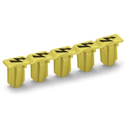 WAGO, 2004 Protective Warning Marker for use with Terminal Blocks [2004-115]; 240-7723