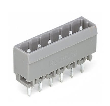 WAGO, 5mm Pitch, 231, 3 Way, Pluggable Terminal Block, Header, 231-133/001-000 [231-133/001-000]; 240-7763