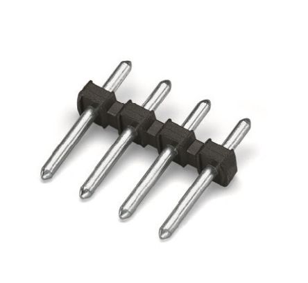 WAGO, 3.5mm Pitch, 252, 4 Way, Pluggable Terminal Block, Pin Header, 252-904 [252-904]; 240-7794