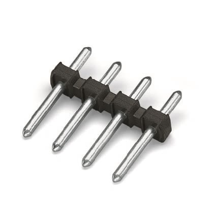 WAGO, 3.5mm Pitch, 252, 10 Way, Pluggable Terminal Block, Pin Header, 252-910 [252-910]; 240-7798