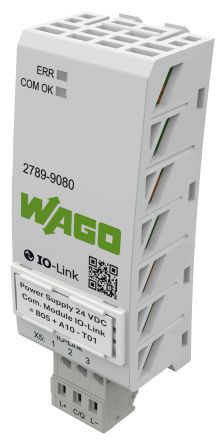 WAGO Communication Module [2789-9080]; 240-7866