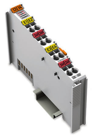 WAGO 750 Series Analogue Module, Current, Digital [750-455/020-000]; 240-7930