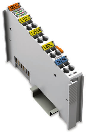 WAGO 750 Series Analogue Module, Analogue, Digital [750-494]; 240-7933