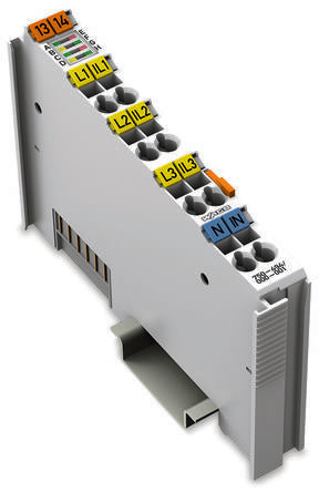 WAGO 750 Series Analogue Module, DC, Digital [750-494/000-001]; 240-7934