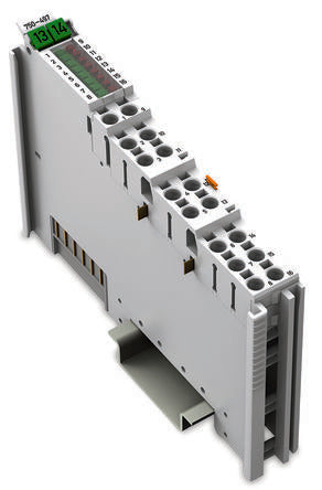 WAGO 750 Series Analogue Module, Voltage, Digital [750-497]; 240-7937