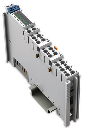 WAGO 750 Series Analogue Output Module, Digital, Analogue [750-597]; 240-7938