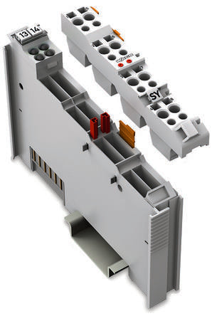 WAGO 753 Series Interface Module, Voltage, Voltage [753-620]; 240-7941