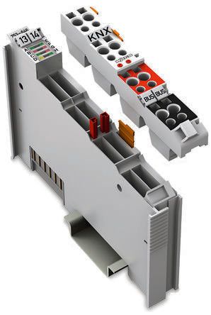 WAGO 753 Series Communication Module for Use with KNX/TP1 Network [753-646]; 240-7943