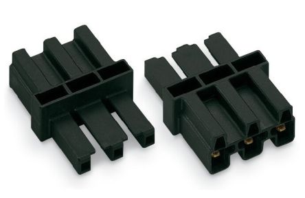 Wago Intermediate Coupler for use with Sockets And Plugs [770-653]; 240-7950
