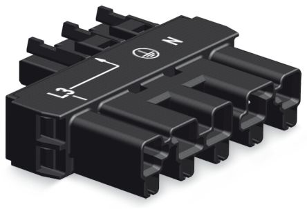 Wago Intermediate Coupler for use with Sockets And Plugs [770-903]; 240-7959