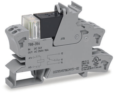 WAGO Interface Module [788-354]; 240-7975