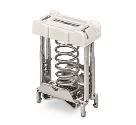 WAGO 790 Series Shield Clamping Saddle, Spring-Equipped for Use with 790 Series Shield Connection System [790-220]; 240-7978