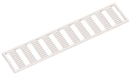WAGO, 793 WMB Marking Card for use with Terminal Blocks [793-3505]; 240-7982