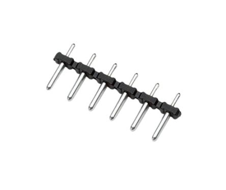 WAGO, 5mm Pitch, 806, 4 Way, Pluggable Terminal Block, Header, 806-904 [806-904]; 240-7996