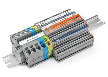 WAGO 821-129 TOPJOB S Set - 821 Series [821-129]; 240-8003