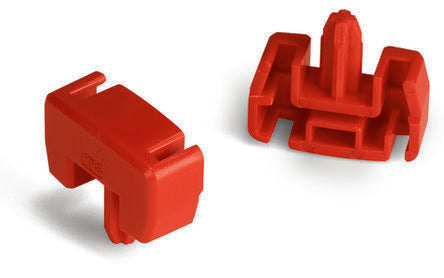 WAGO, Mounting Kit for use with Plug-In Current Transformers [855-9910]; 240-8029